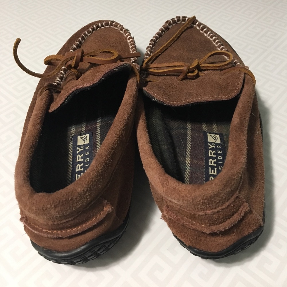 Men’s Sperry slippers